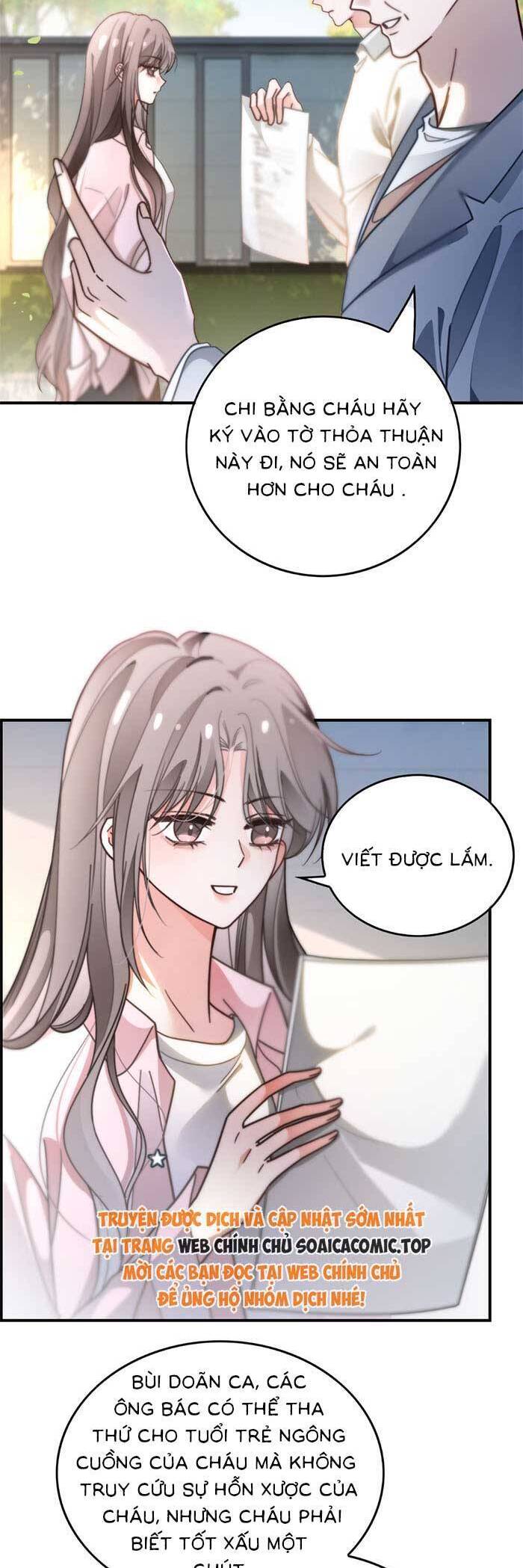 Được Các Anh Trai Chiều Chuộng Tôi Trở Nên Ngang Tàng Chap 288 - Next Chap 289