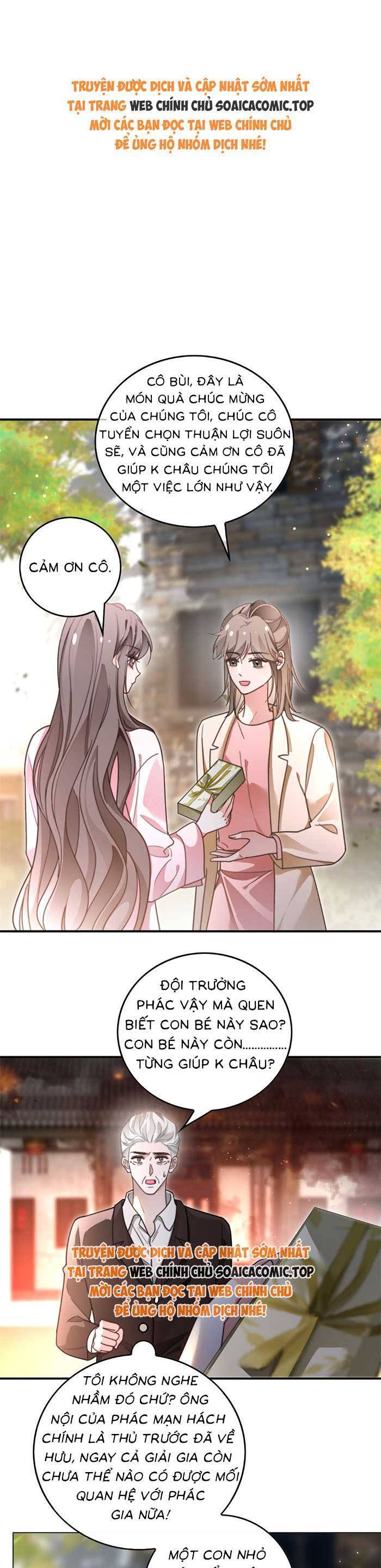 Được Các Anh Trai Chiều Chuộng Tôi Trở Nên Ngang Tàng Chap 289 - Next Chap 290