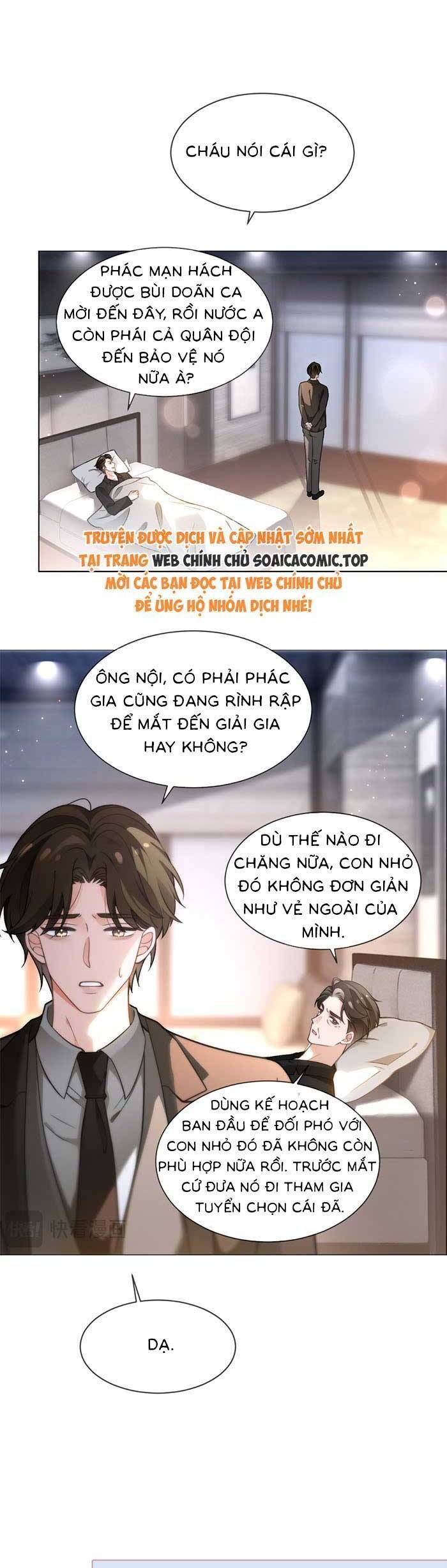 Được Các Anh Trai Chiều Chuộng Tôi Trở Nên Ngang Tàng Chap 289 - Next Chap 290