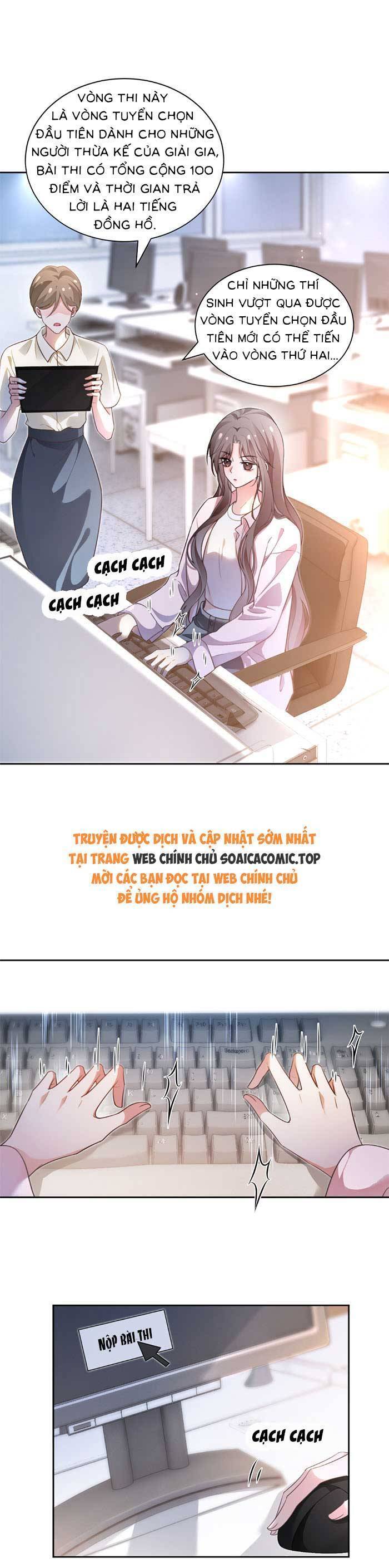 Được Các Anh Trai Chiều Chuộng Tôi Trở Nên Ngang Tàng Chap 289 - Next Chap 290