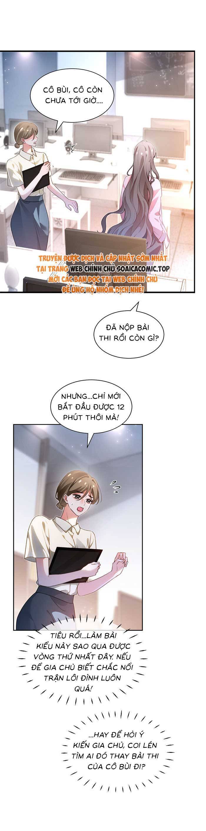 Được Các Anh Trai Chiều Chuộng Tôi Trở Nên Ngang Tàng Chap 289 - Next Chap 290