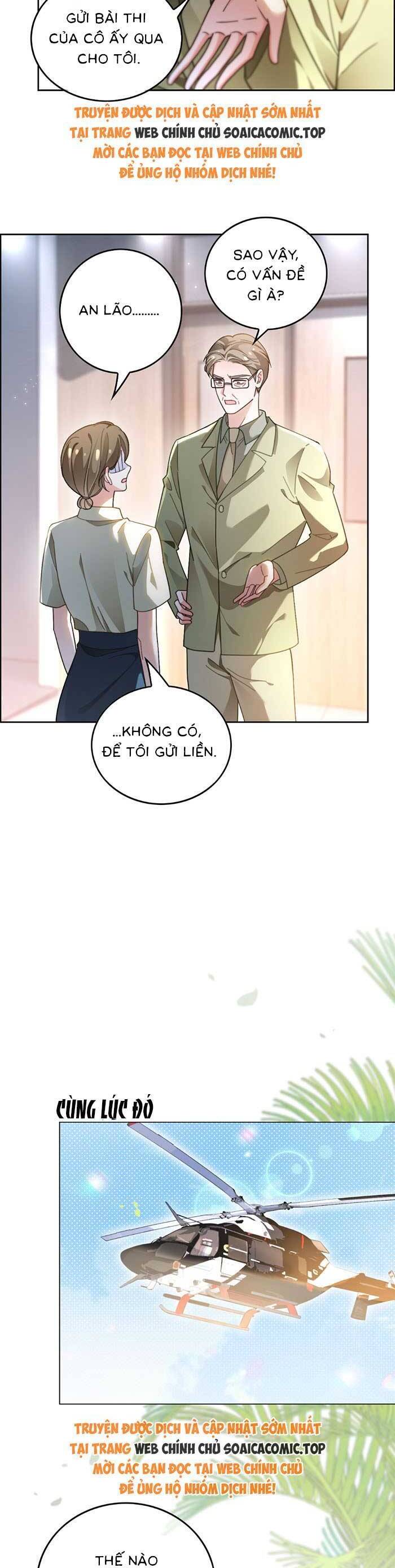 Được Các Anh Trai Chiều Chuộng Tôi Trở Nên Ngang Tàng Chap 289 - Next Chap 290