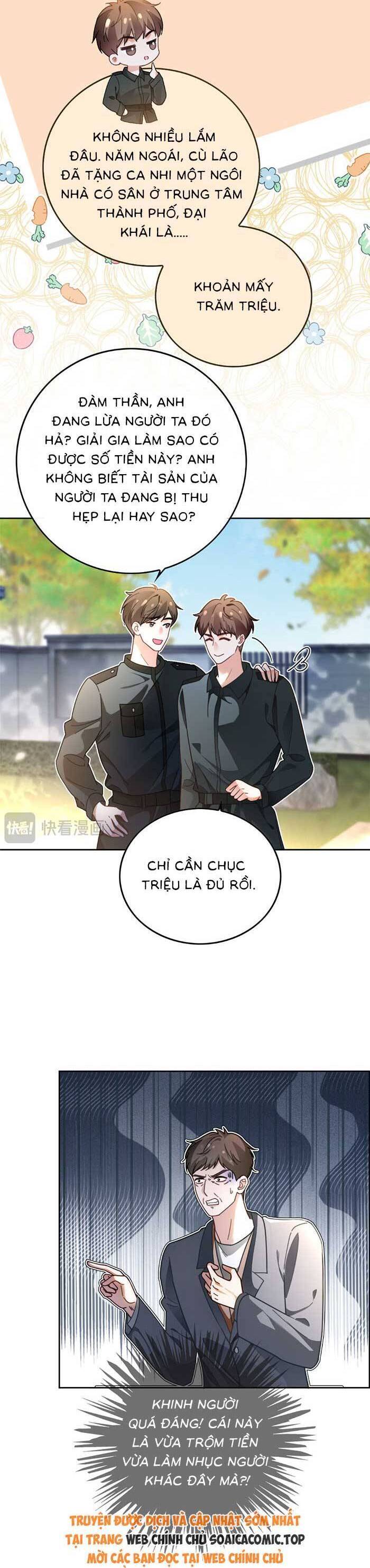 Được Các Anh Trai Chiều Chuộng Tôi Trở Nên Ngang Tàng Chap 289 - Next Chap 290