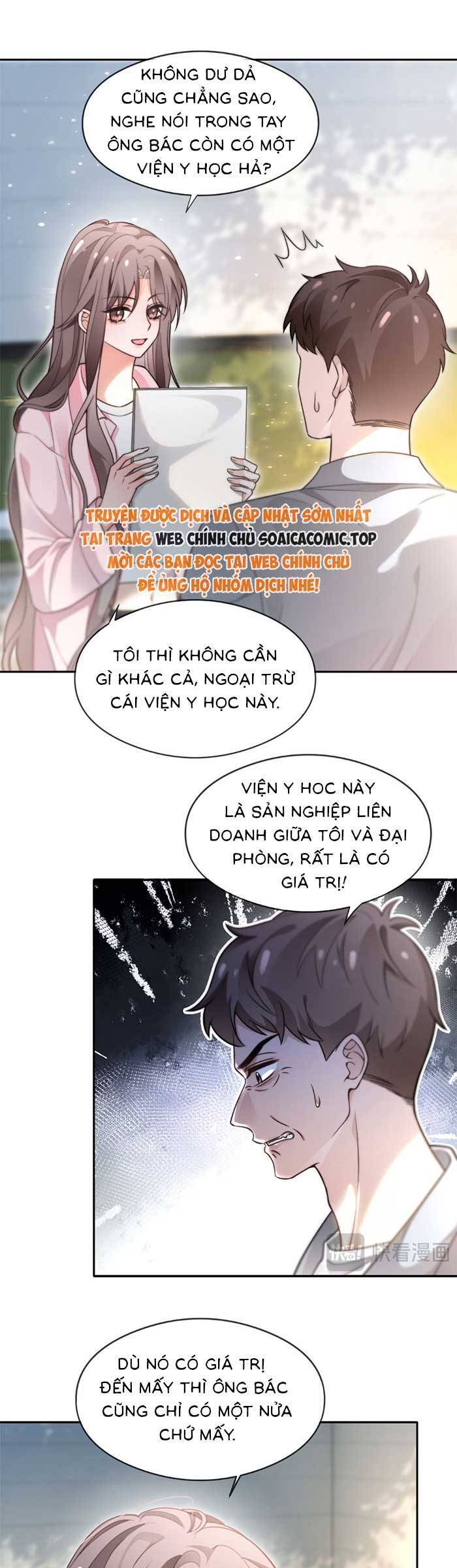 Được Các Anh Trai Chiều Chuộng Tôi Trở Nên Ngang Tàng Chap 289 - Next Chap 290