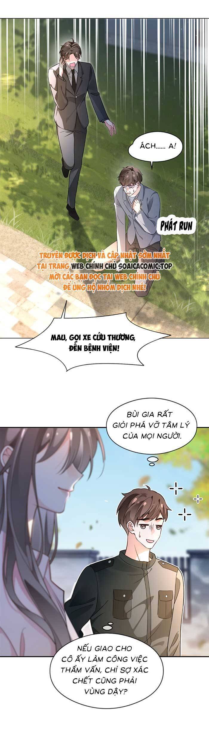 Được Các Anh Trai Chiều Chuộng Tôi Trở Nên Ngang Tàng Chap 289 - Next Chap 290