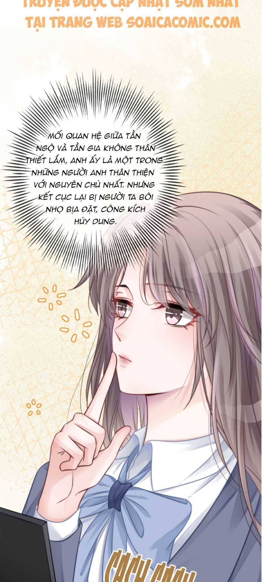 Được Các Anh Trai Chiều Chuộng Tôi Trở Nên Ngang Tàng Chap 29 - Next Chap 30