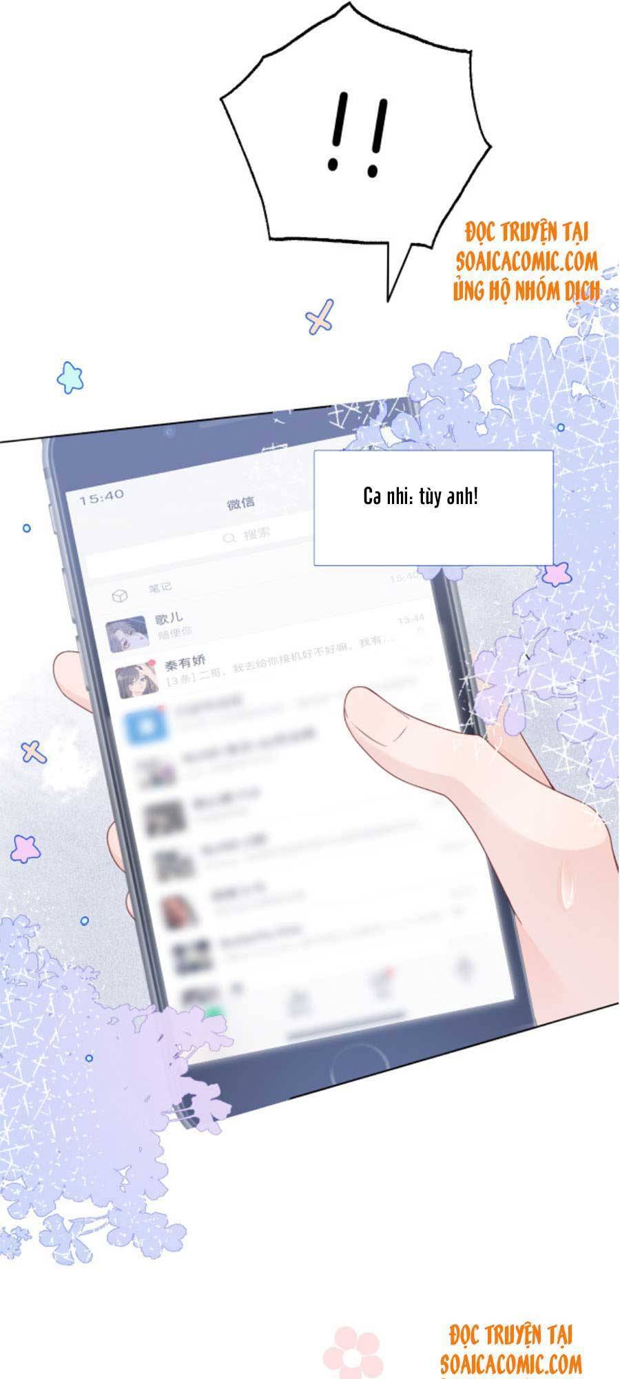 Được Các Anh Trai Chiều Chuộng Tôi Trở Nên Ngang Tàng Chap 29 - Next Chap 30