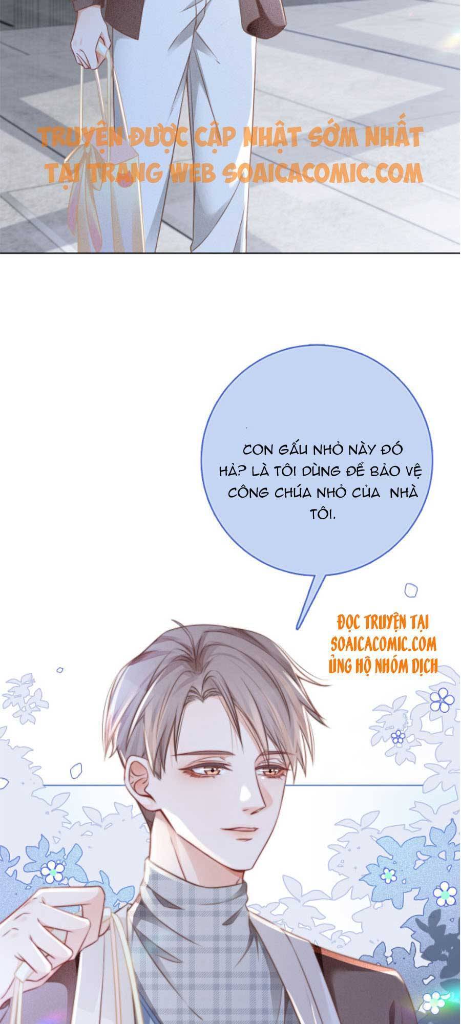 Được Các Anh Trai Chiều Chuộng Tôi Trở Nên Ngang Tàng Chap 29 - Next Chap 30