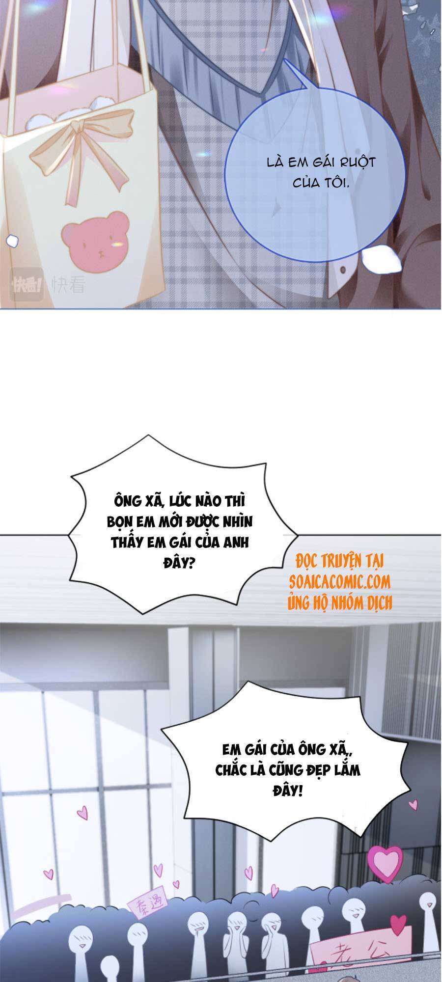 Được Các Anh Trai Chiều Chuộng Tôi Trở Nên Ngang Tàng Chap 29 - Next Chap 30
