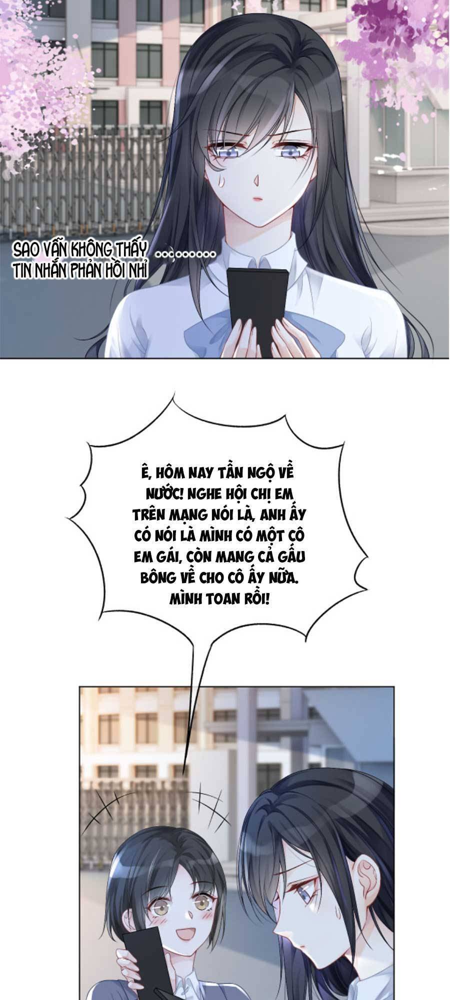 Được Các Anh Trai Chiều Chuộng Tôi Trở Nên Ngang Tàng Chap 29 - Next Chap 30