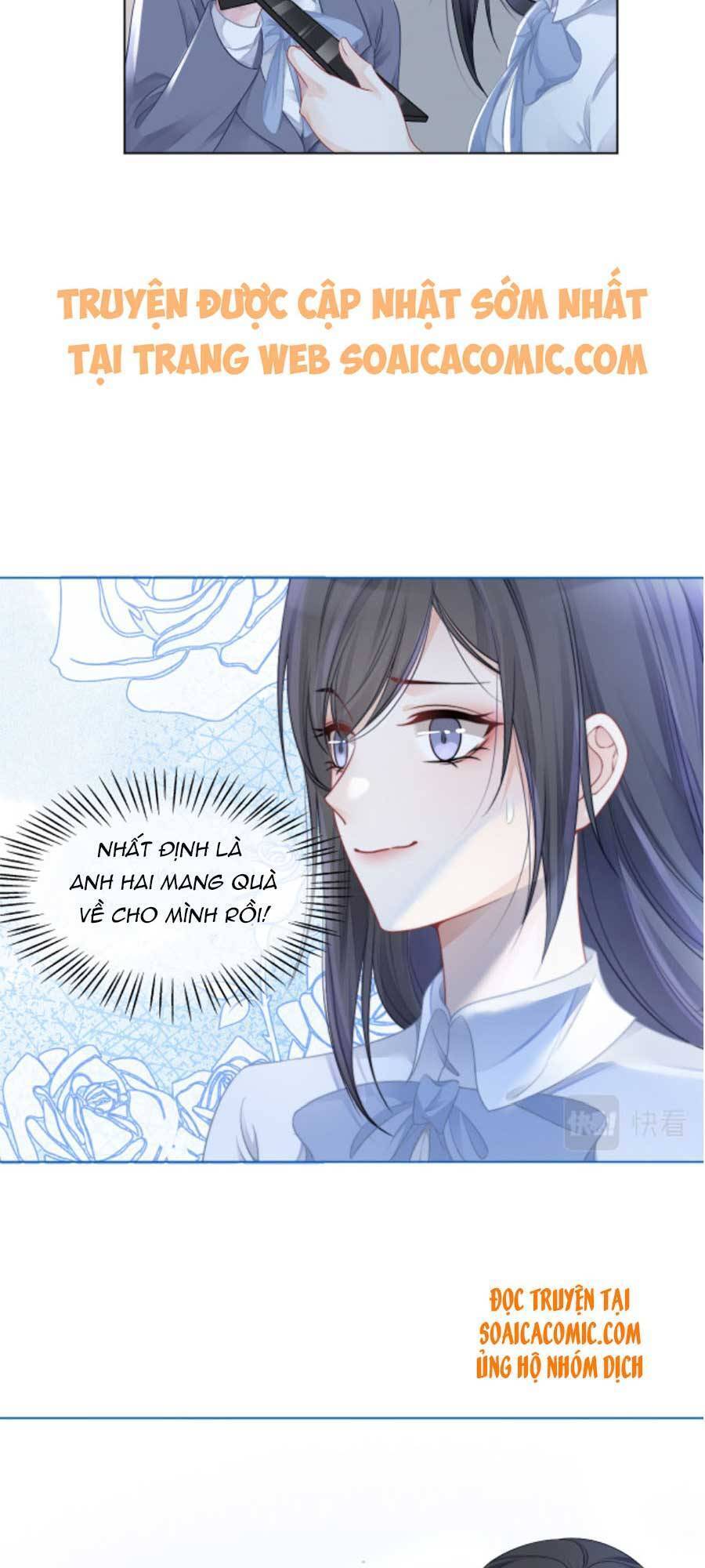 Được Các Anh Trai Chiều Chuộng Tôi Trở Nên Ngang Tàng Chap 29 - Next Chap 30
