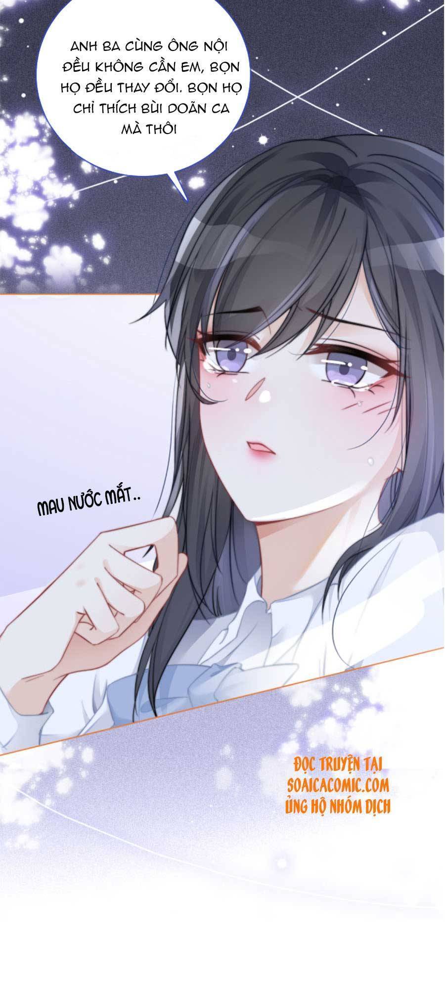 Được Các Anh Trai Chiều Chuộng Tôi Trở Nên Ngang Tàng Chap 29 - Next Chap 30