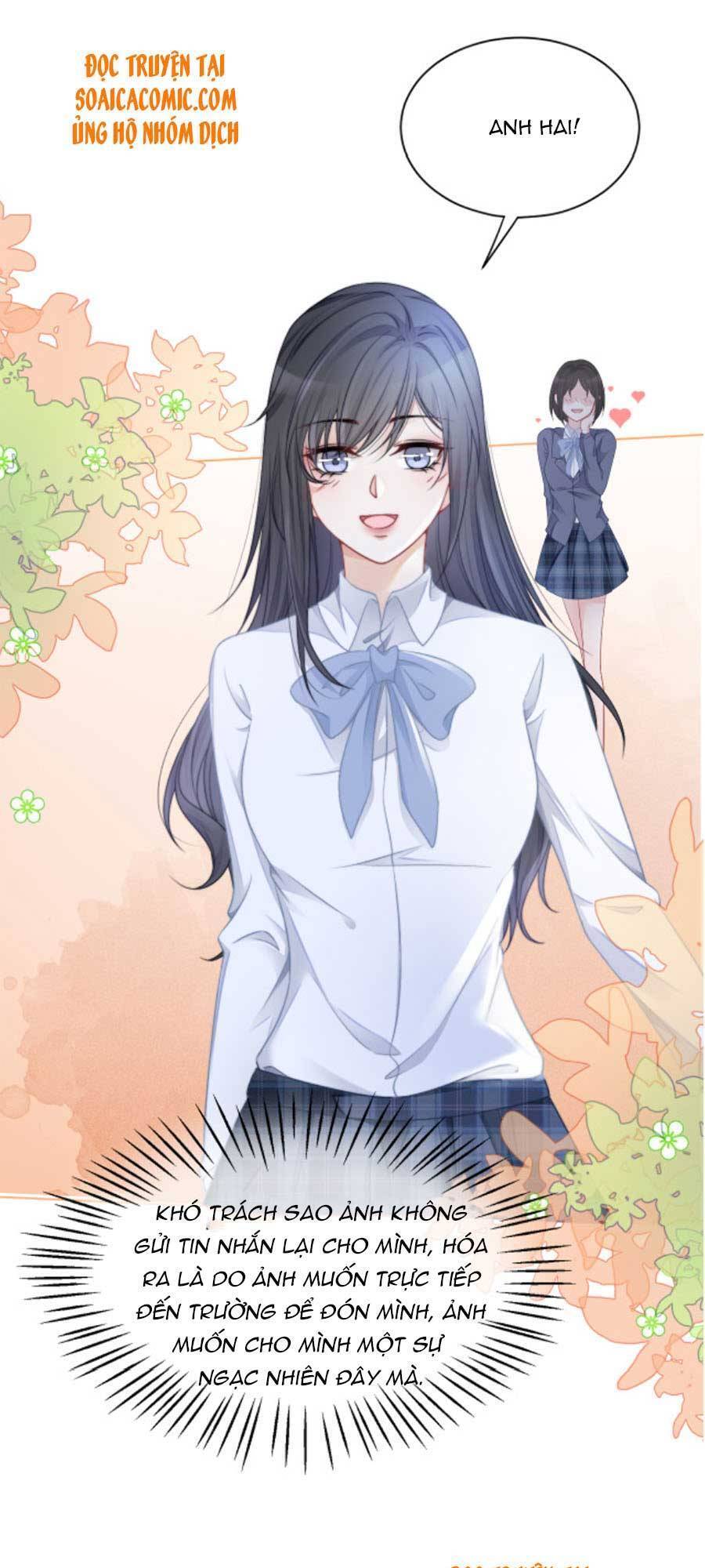 Được Các Anh Trai Chiều Chuộng Tôi Trở Nên Ngang Tàng Chap 29 - Next Chap 30