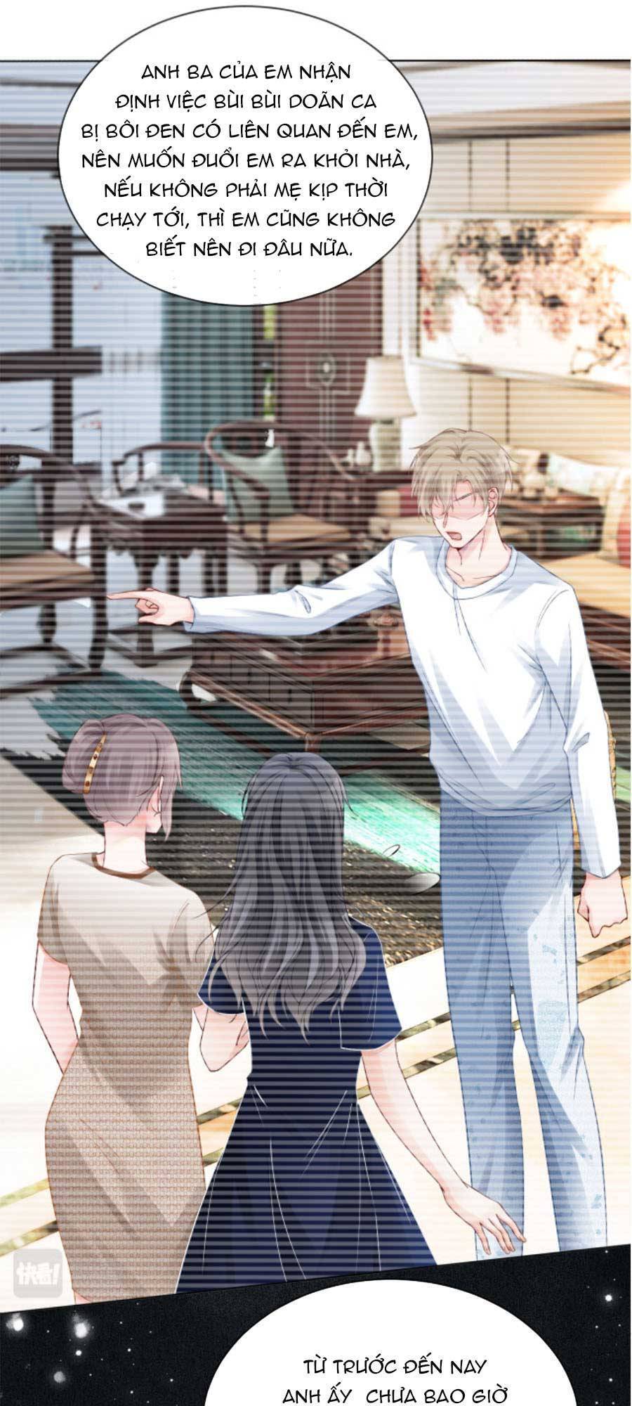 Được Các Anh Trai Chiều Chuộng Tôi Trở Nên Ngang Tàng Chap 29 - Next Chap 30