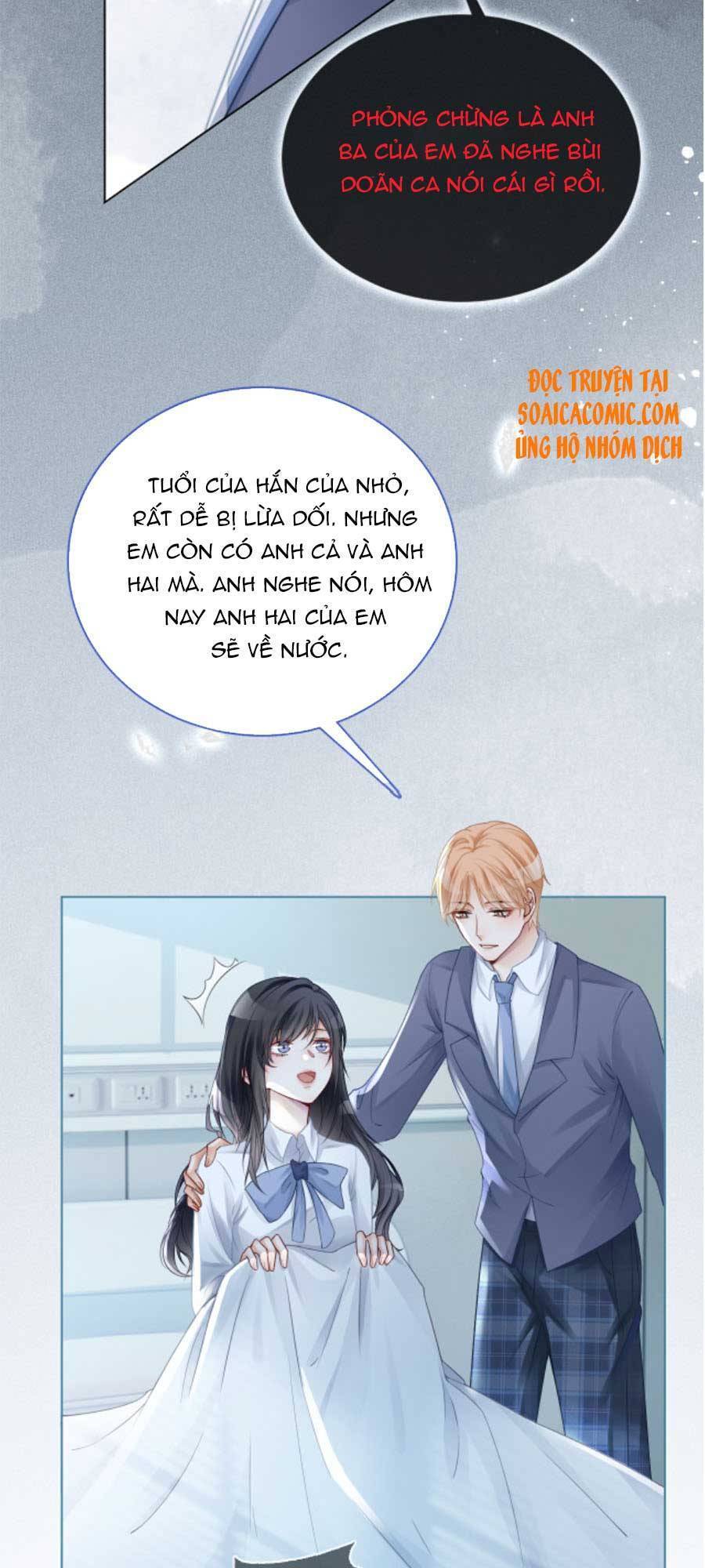 Được Các Anh Trai Chiều Chuộng Tôi Trở Nên Ngang Tàng Chap 29 - Next Chap 30