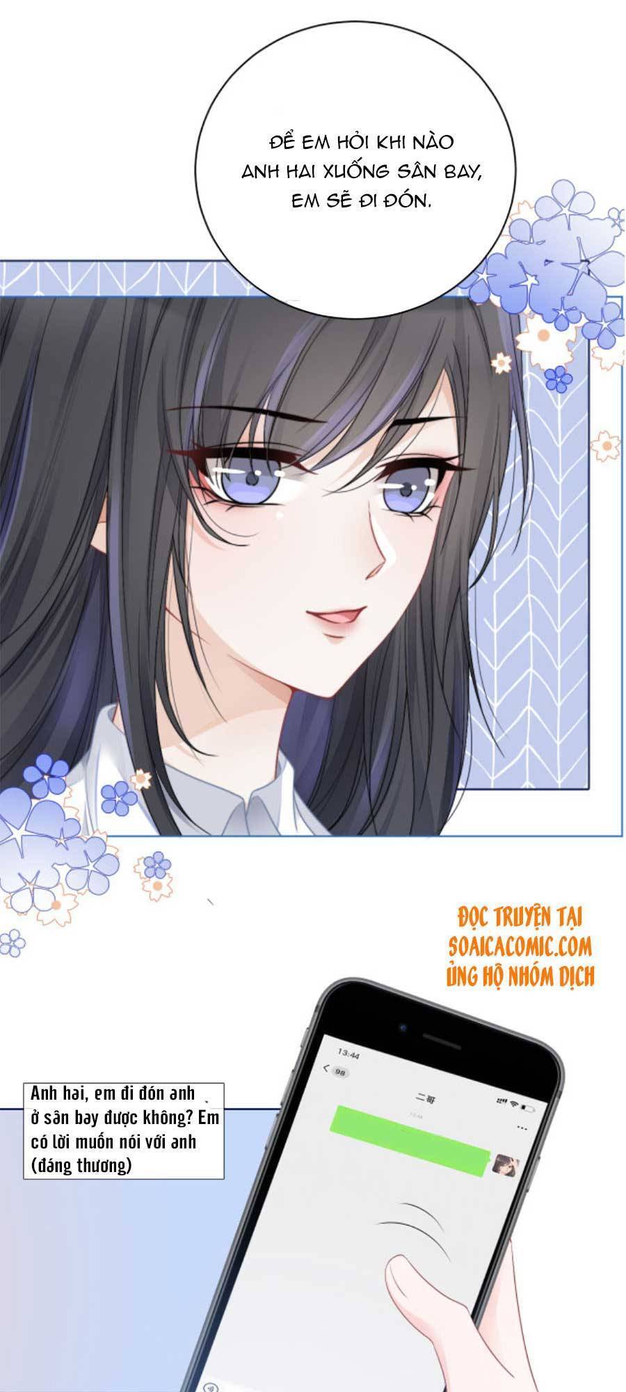 Được Các Anh Trai Chiều Chuộng Tôi Trở Nên Ngang Tàng Chap 29 - Next Chap 30