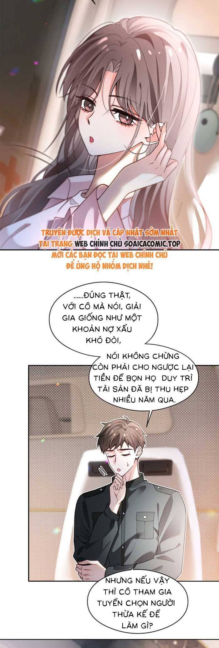 Được Các Anh Trai Chiều Chuộng Tôi Trở Nên Ngang Tàng Chap 290 - Next Chap 291