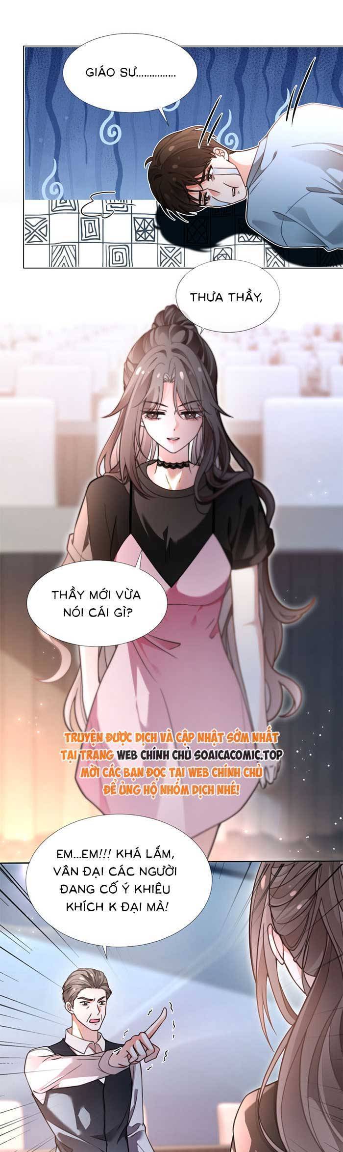 Được Các Anh Trai Chiều Chuộng Tôi Trở Nên Ngang Tàng Chap 290 - Next Chap 291
