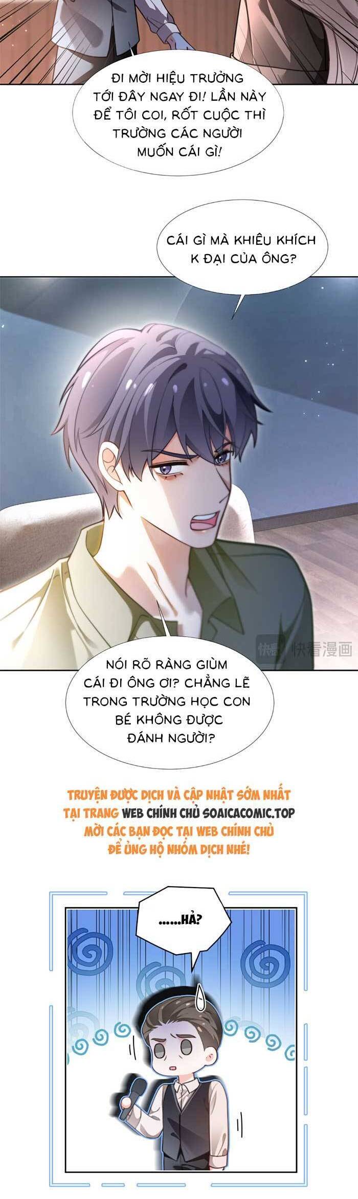 Được Các Anh Trai Chiều Chuộng Tôi Trở Nên Ngang Tàng Chap 290 - Next Chap 291