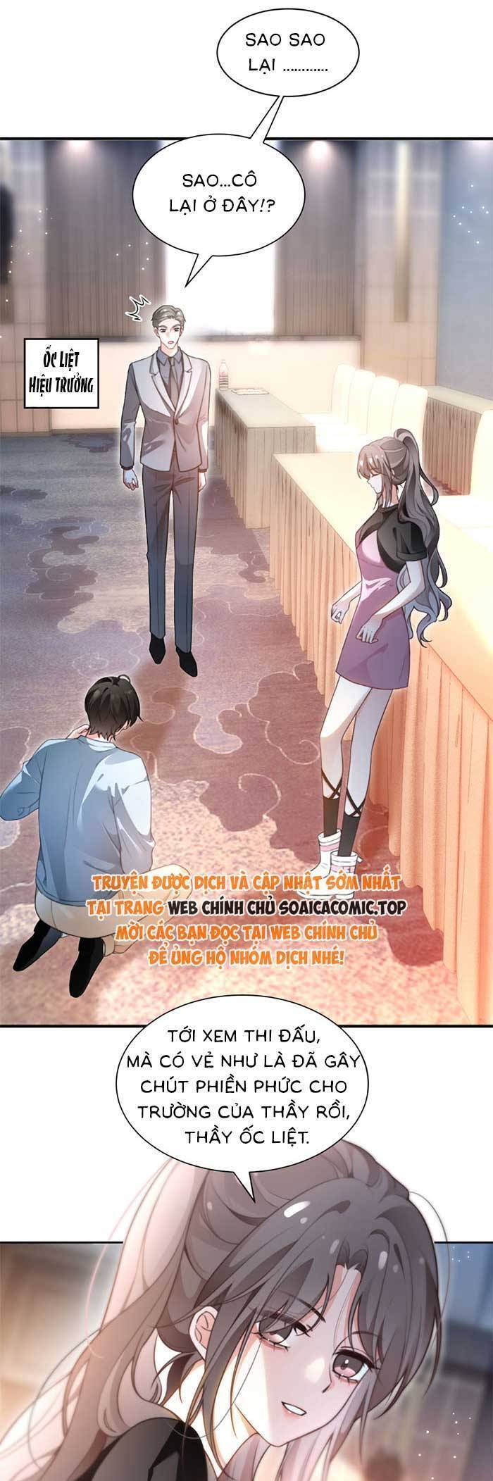 Được Các Anh Trai Chiều Chuộng Tôi Trở Nên Ngang Tàng Chap 290 - Next Chap 291