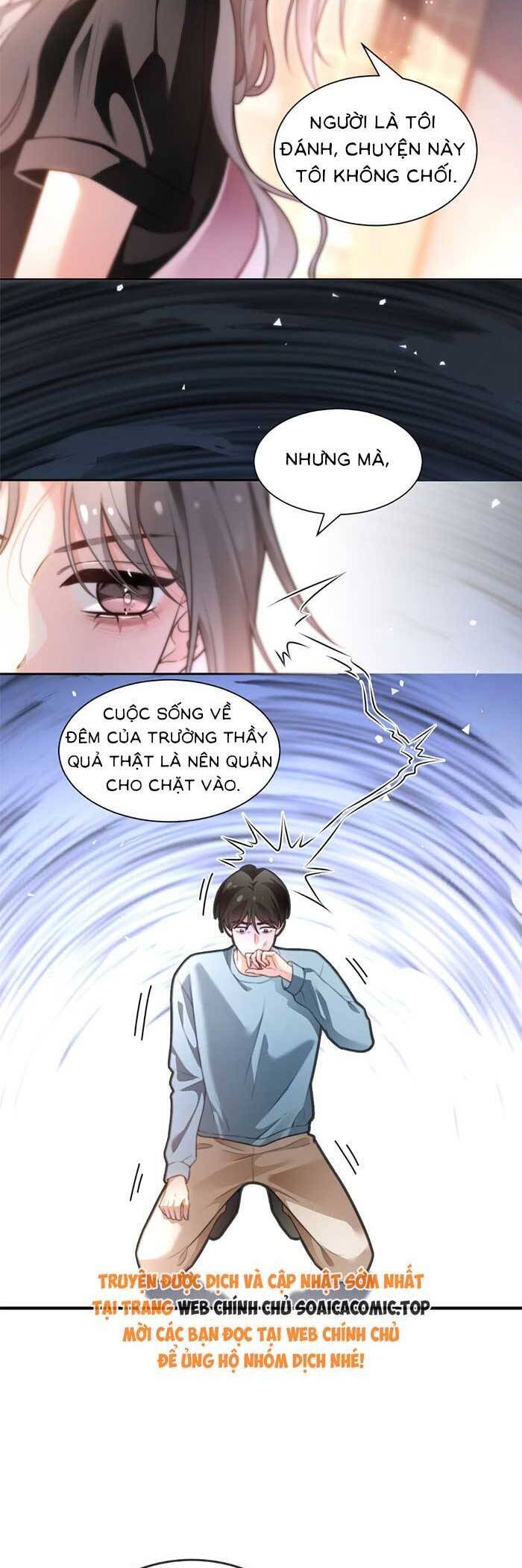 Được Các Anh Trai Chiều Chuộng Tôi Trở Nên Ngang Tàng Chap 290 - Next Chap 291