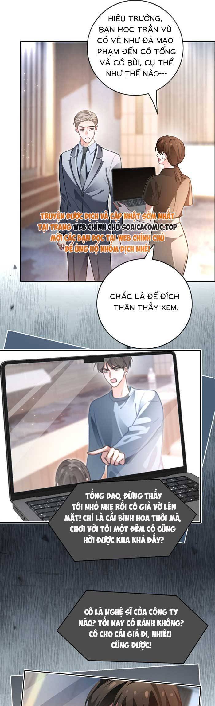 Được Các Anh Trai Chiều Chuộng Tôi Trở Nên Ngang Tàng Chap 290 - Next Chap 291