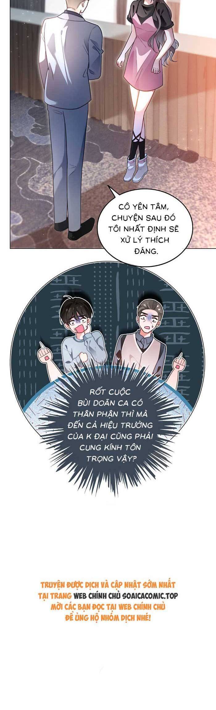 Được Các Anh Trai Chiều Chuộng Tôi Trở Nên Ngang Tàng Chap 290 - Next Chap 291