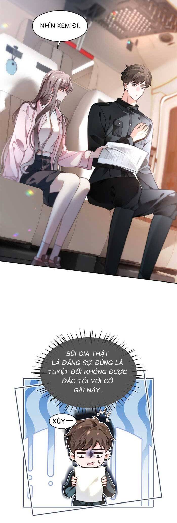Được Các Anh Trai Chiều Chuộng Tôi Trở Nên Ngang Tàng Chap 290 - Next Chap 291