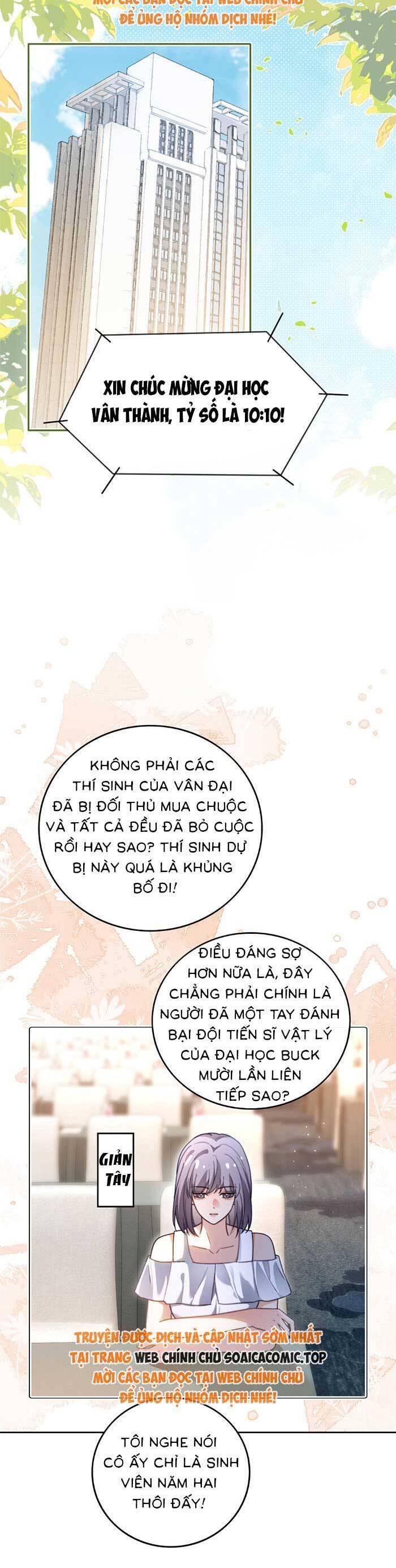 Được Các Anh Trai Chiều Chuộng Tôi Trở Nên Ngang Tàng Chap 290 - Next Chap 291