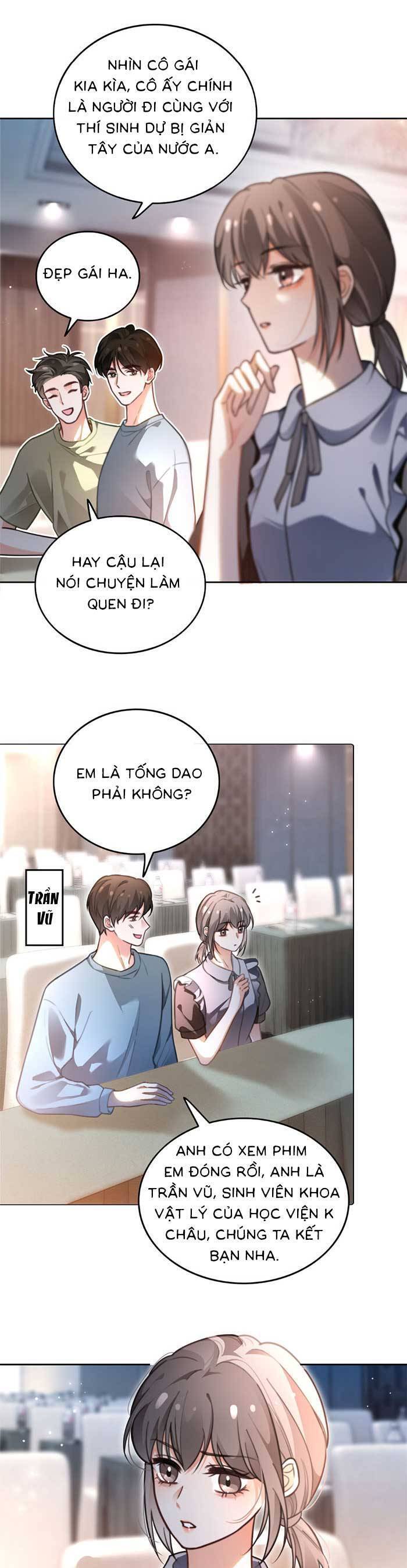 Được Các Anh Trai Chiều Chuộng Tôi Trở Nên Ngang Tàng Chap 290 - Next Chap 291