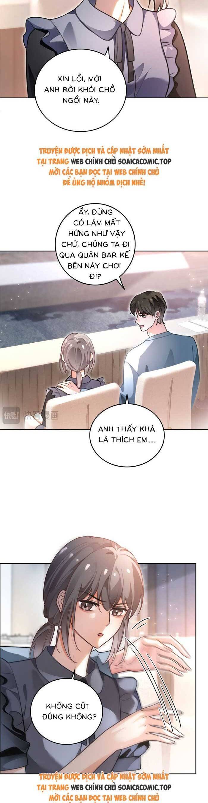 Được Các Anh Trai Chiều Chuộng Tôi Trở Nên Ngang Tàng Chap 290 - Next Chap 291
