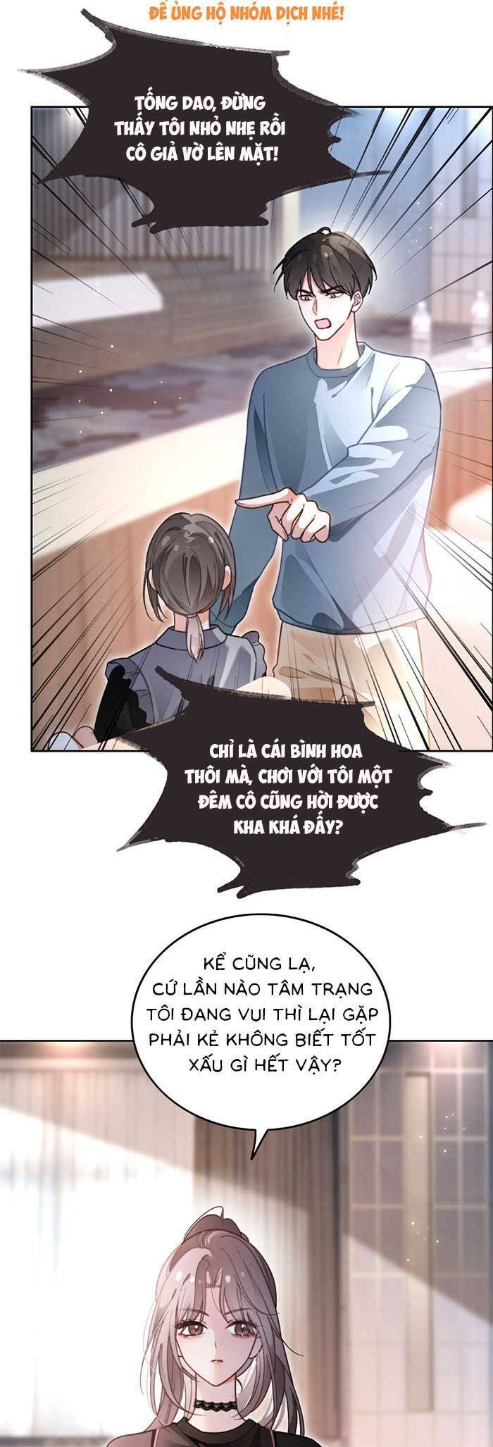 Được Các Anh Trai Chiều Chuộng Tôi Trở Nên Ngang Tàng Chap 290 - Next Chap 291