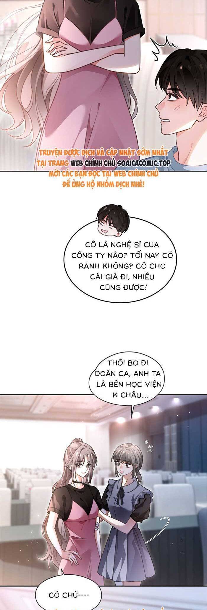 Được Các Anh Trai Chiều Chuộng Tôi Trở Nên Ngang Tàng Chap 290 - Next Chap 291