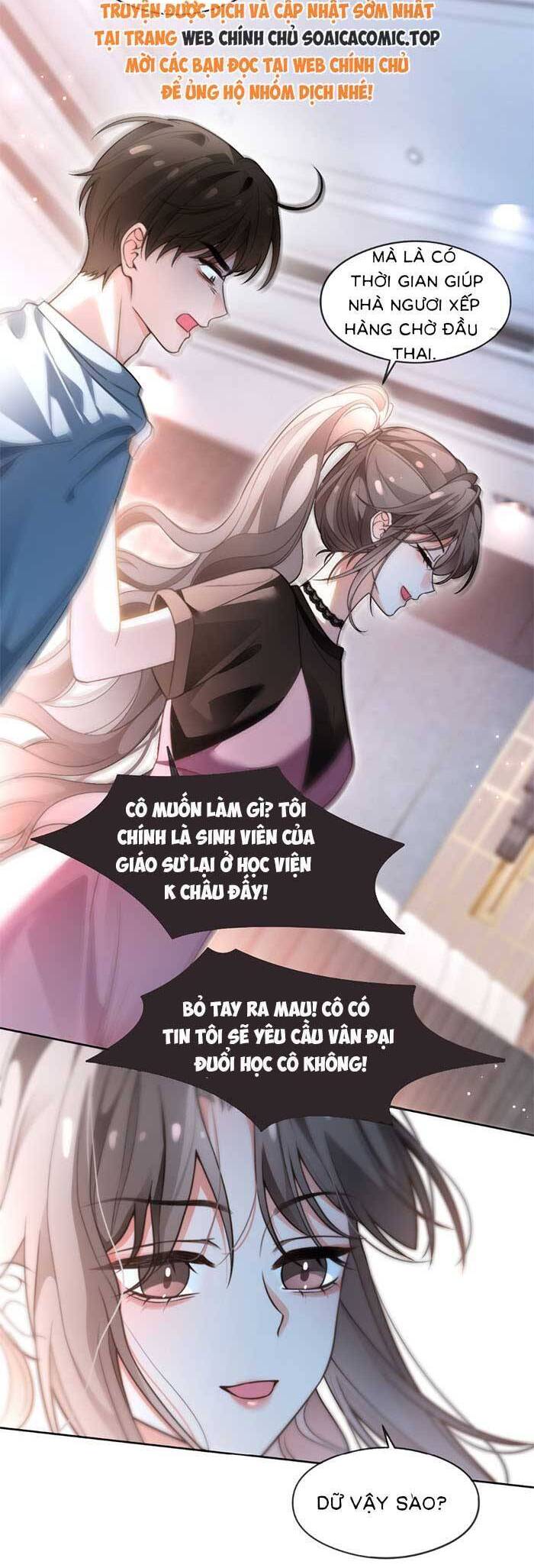 Được Các Anh Trai Chiều Chuộng Tôi Trở Nên Ngang Tàng Chap 290 - Next Chap 291