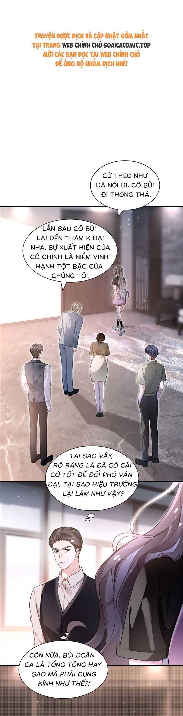 Được Các Anh Trai Chiều Chuộng Tôi Trở Nên Ngang Tàng Chap 291 - Next Chap 292