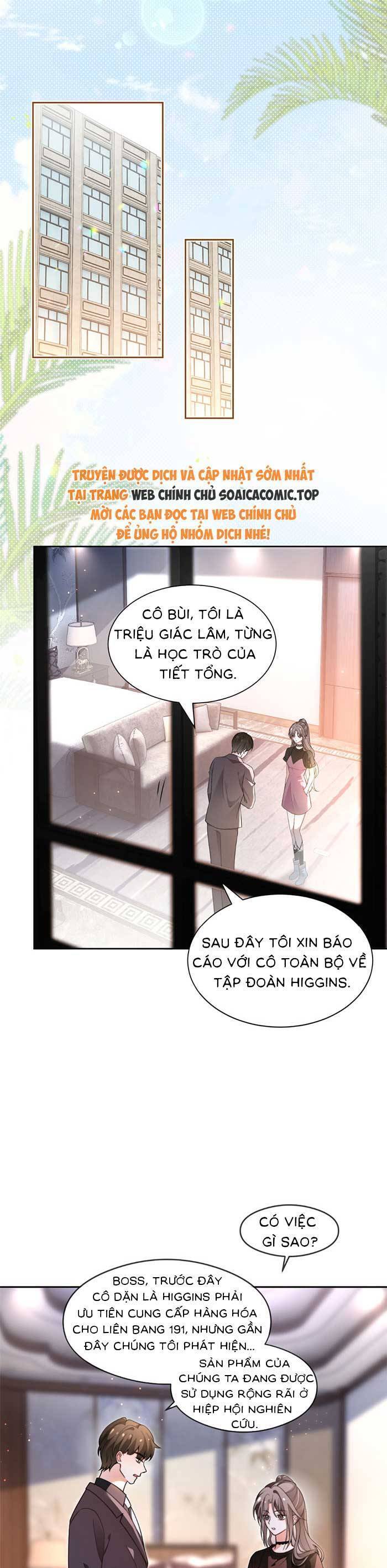 Được Các Anh Trai Chiều Chuộng Tôi Trở Nên Ngang Tàng Chap 291 - Next Chap 292