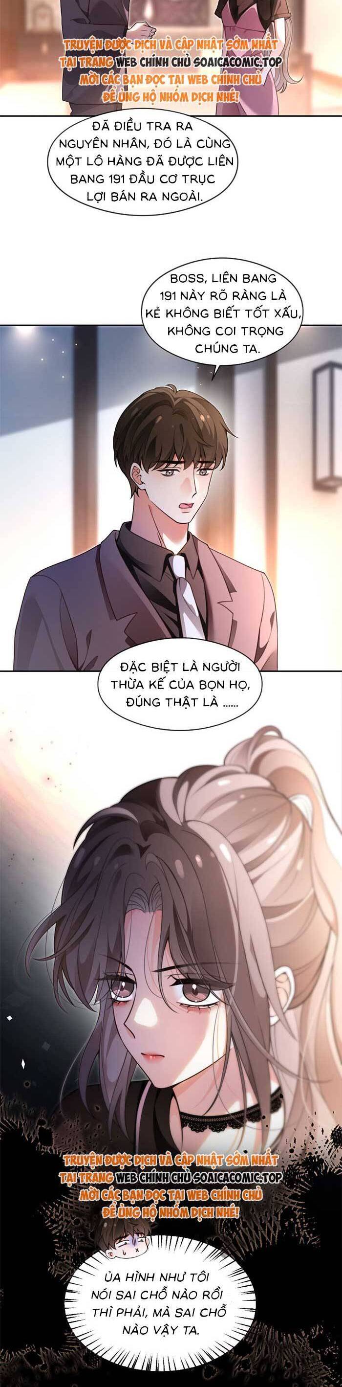 Được Các Anh Trai Chiều Chuộng Tôi Trở Nên Ngang Tàng Chap 291 - Next Chap 292