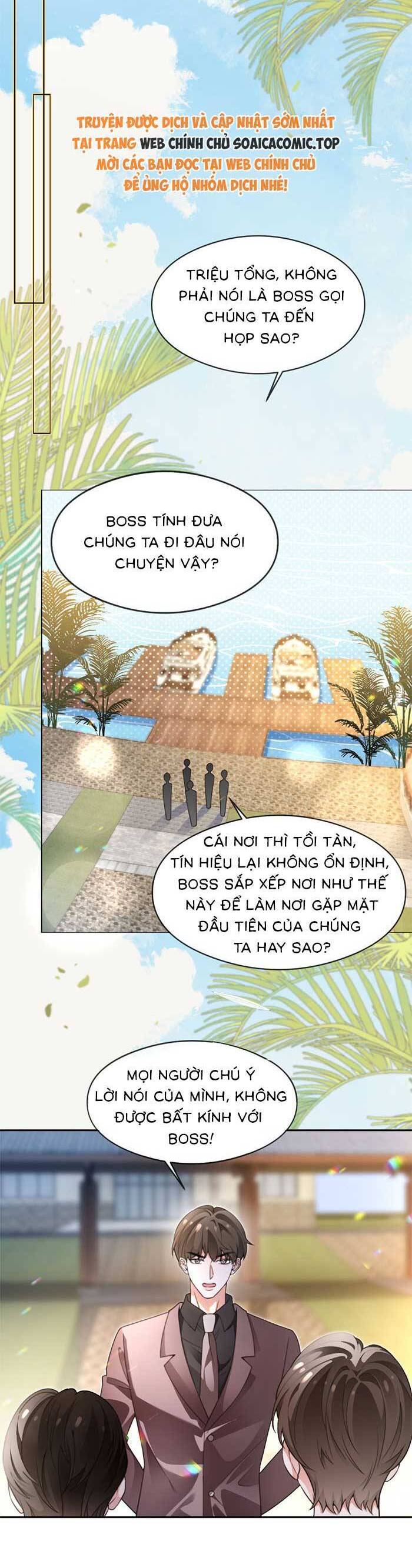 Được Các Anh Trai Chiều Chuộng Tôi Trở Nên Ngang Tàng Chap 291 - Next Chap 292