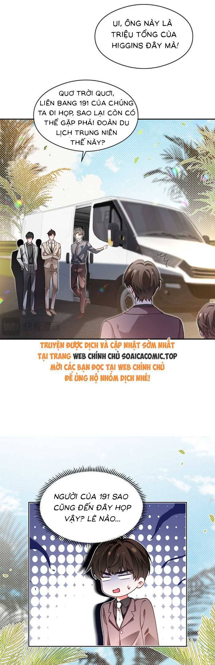 Được Các Anh Trai Chiều Chuộng Tôi Trở Nên Ngang Tàng Chap 291 - Next Chap 292