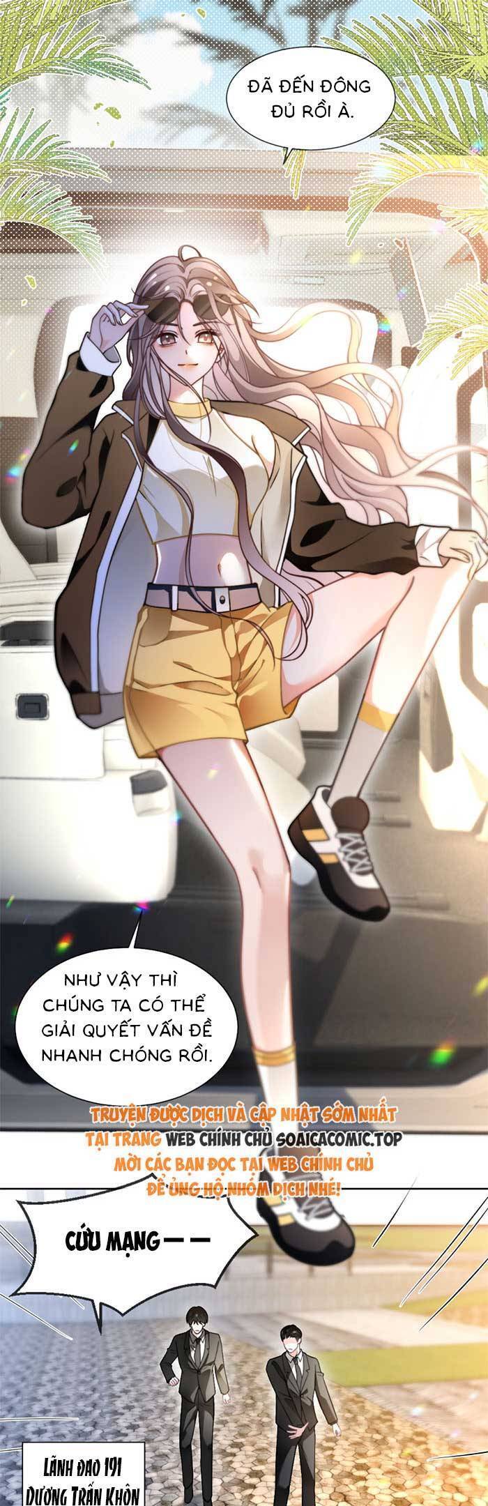 Được Các Anh Trai Chiều Chuộng Tôi Trở Nên Ngang Tàng Chap 291 - Next Chap 292