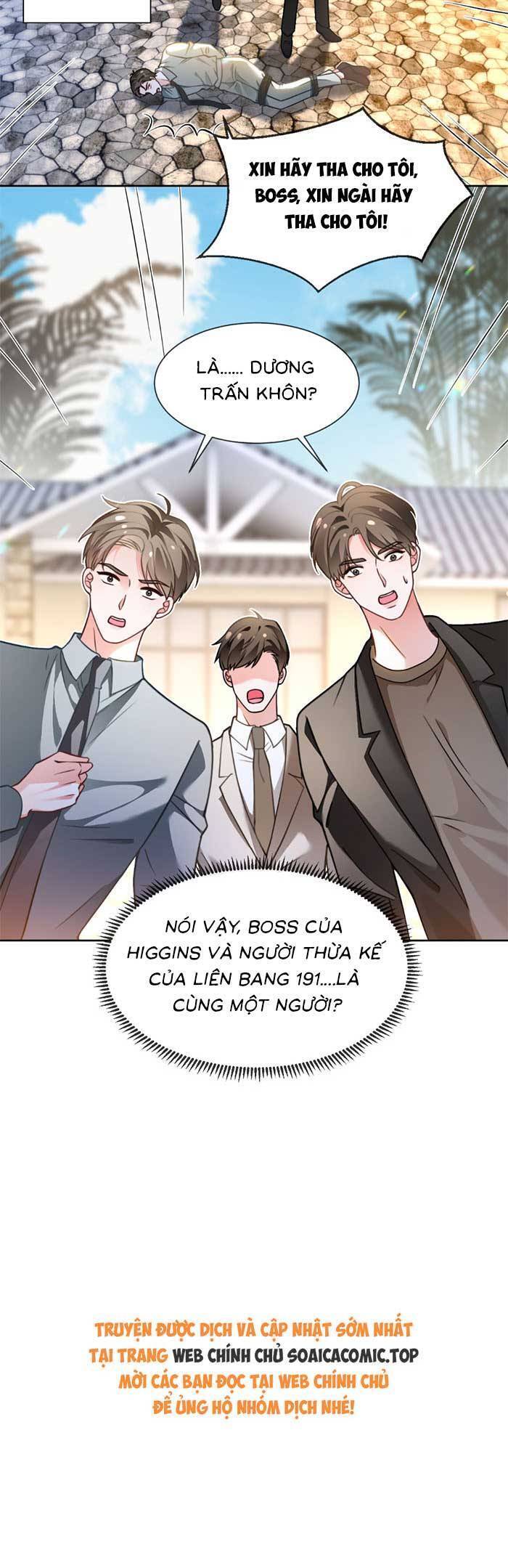 Được Các Anh Trai Chiều Chuộng Tôi Trở Nên Ngang Tàng Chap 291 - Next Chap 292