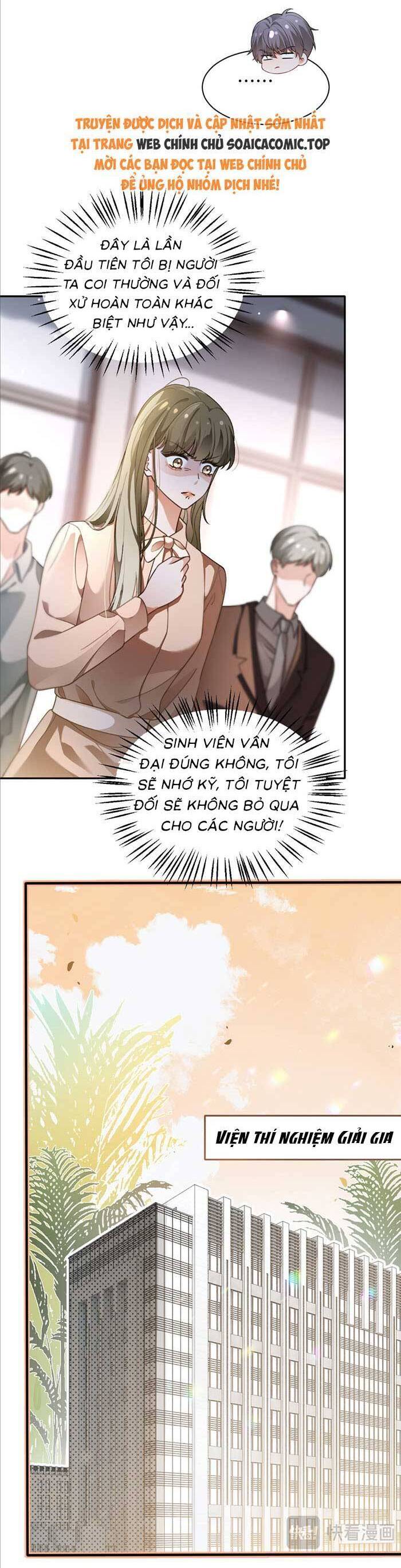 Được Các Anh Trai Chiều Chuộng Tôi Trở Nên Ngang Tàng Chap 291 - Next Chap 292