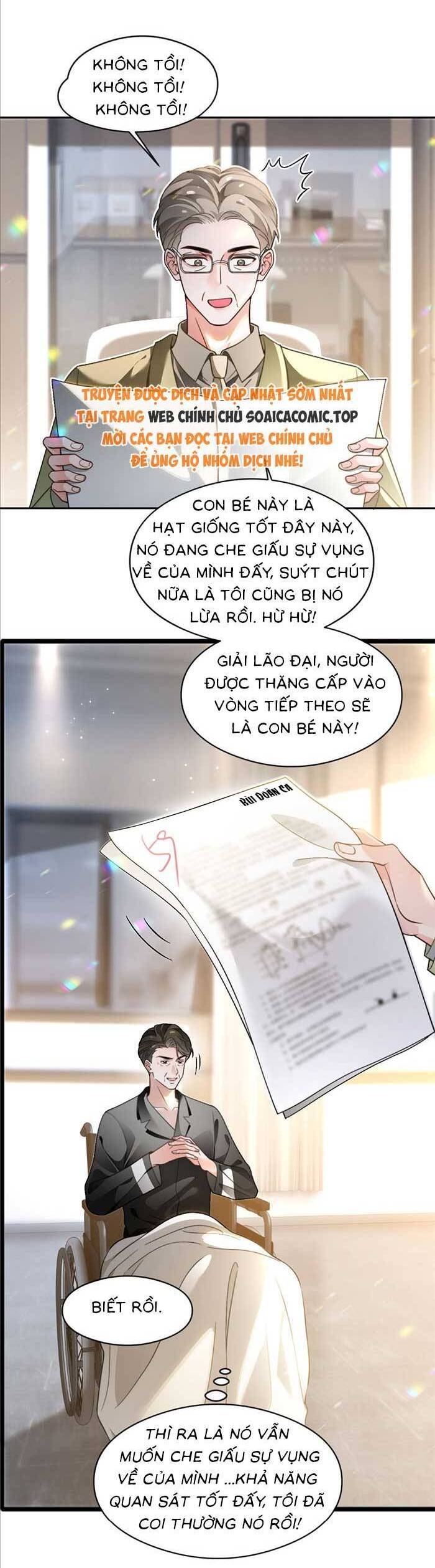 Được Các Anh Trai Chiều Chuộng Tôi Trở Nên Ngang Tàng Chap 291 - Next Chap 292