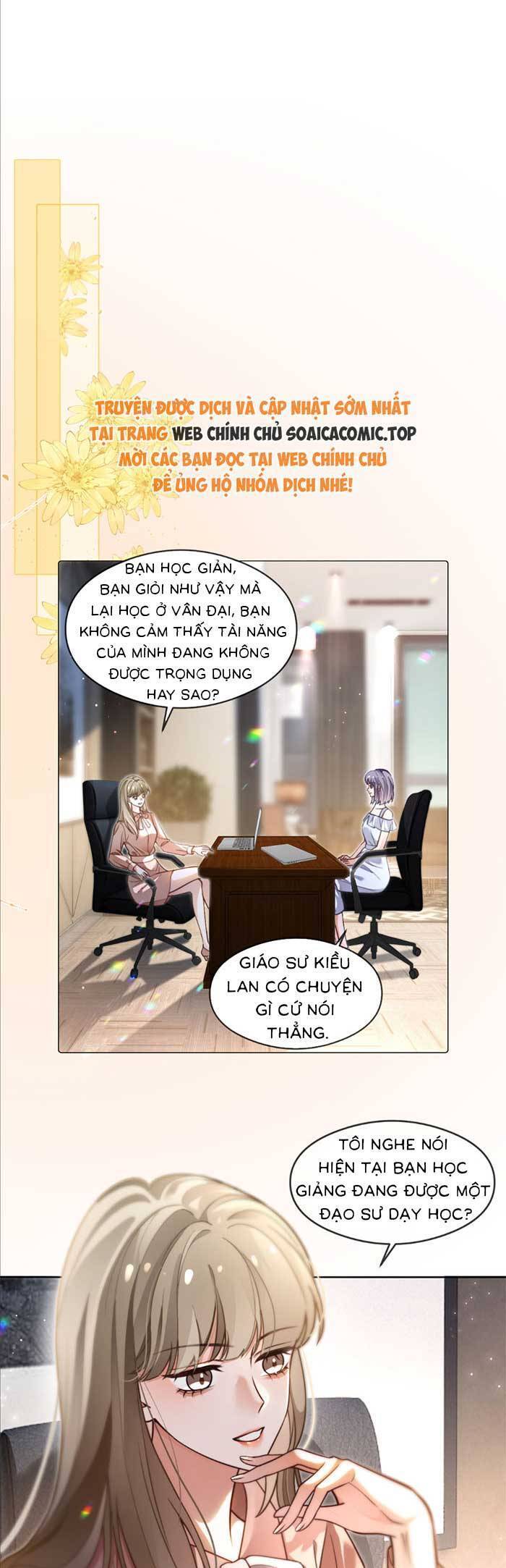 Được Các Anh Trai Chiều Chuộng Tôi Trở Nên Ngang Tàng Chap 291 - Next Chap 292