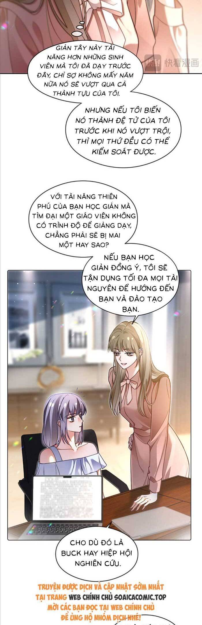 Được Các Anh Trai Chiều Chuộng Tôi Trở Nên Ngang Tàng Chap 291 - Next Chap 292