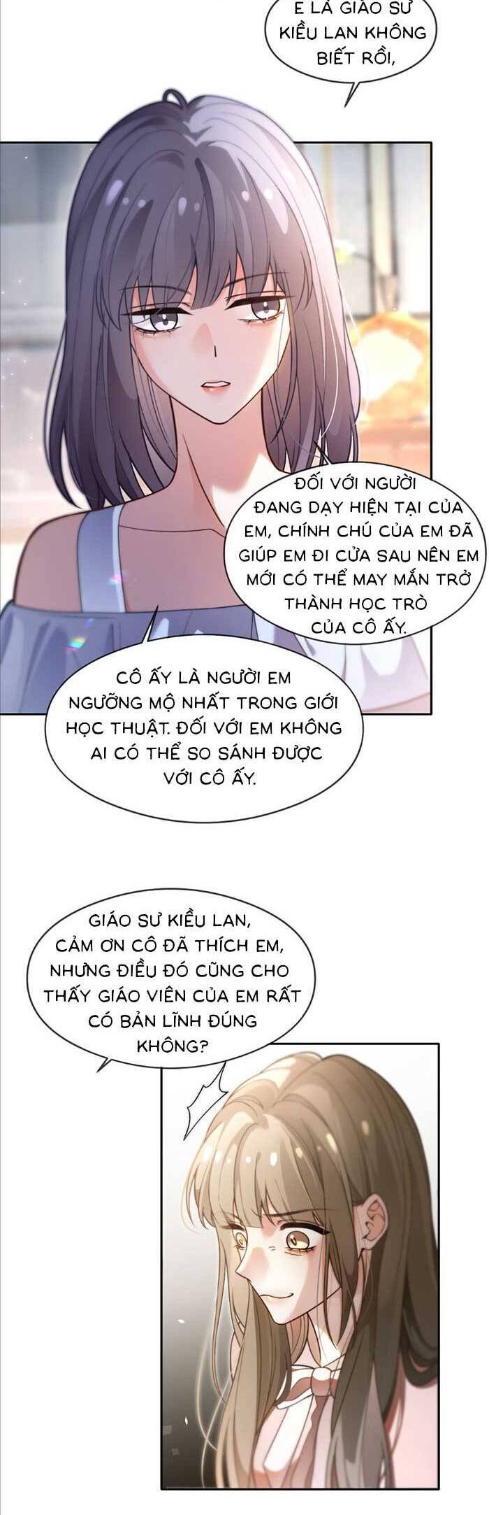 Được Các Anh Trai Chiều Chuộng Tôi Trở Nên Ngang Tàng Chap 291 - Next Chap 292