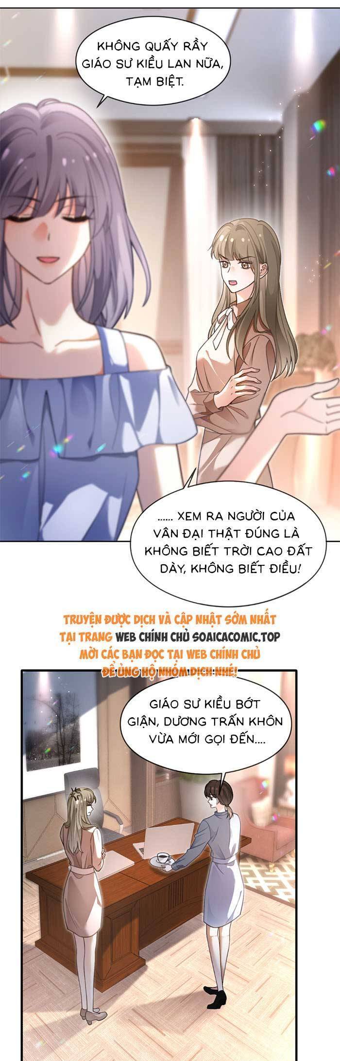 Được Các Anh Trai Chiều Chuộng Tôi Trở Nên Ngang Tàng Chap 291 - Next Chap 292