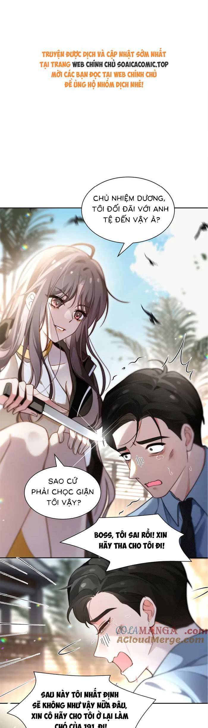 Được Các Anh Trai Chiều Chuộng Tôi Trở Nên Ngang Tàng Chap 292 - Next Chap 293