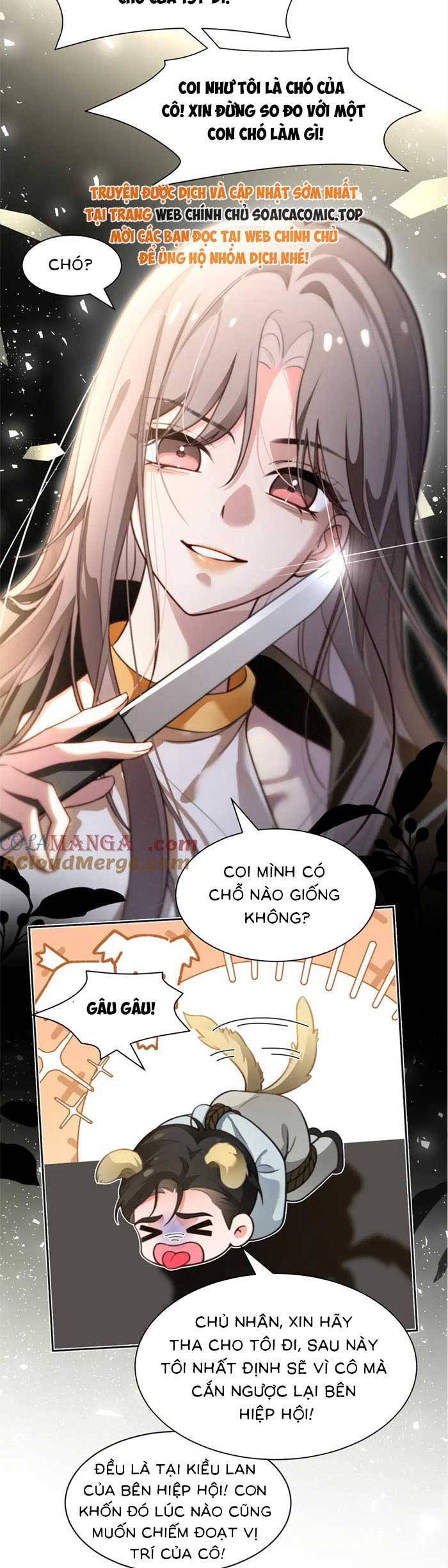 Được Các Anh Trai Chiều Chuộng Tôi Trở Nên Ngang Tàng Chap 292 - Next Chap 293