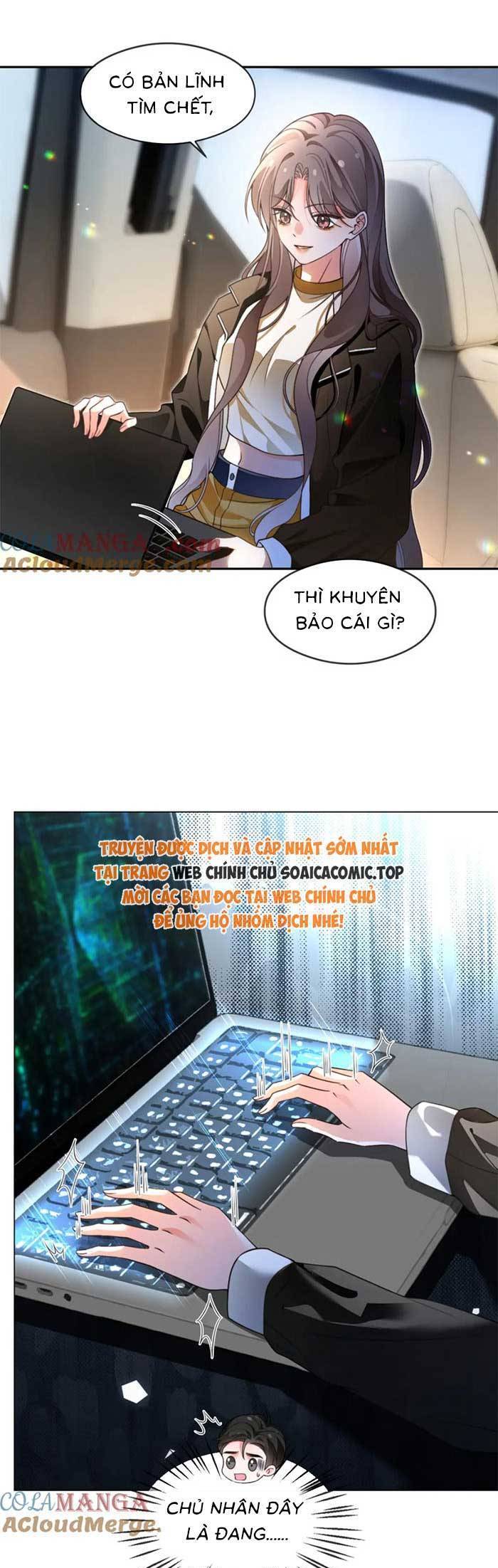 Được Các Anh Trai Chiều Chuộng Tôi Trở Nên Ngang Tàng Chap 292 - Next Chap 293